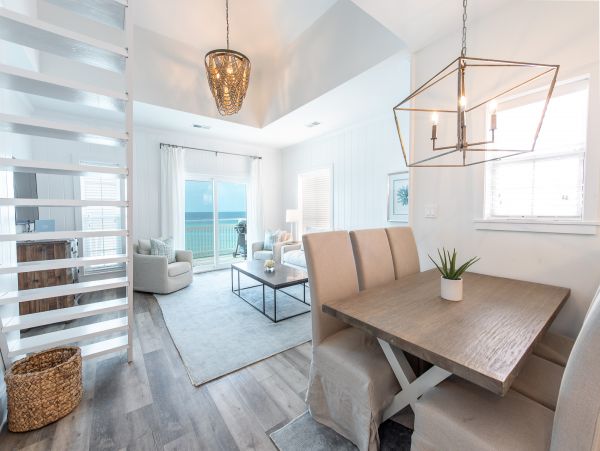 Santa Rosa Beach Vacation Home Six Bedroom With Ocean Views
