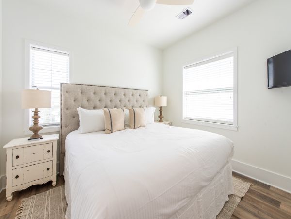 Santa Rosa Beach Vacation Home Six Bedroom With Ocean Views