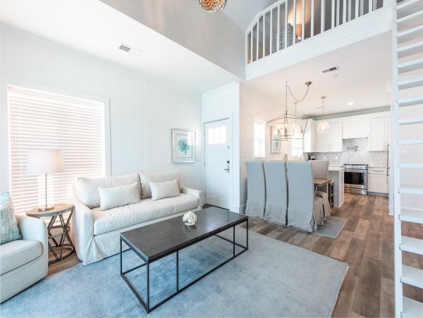 Santa Rosa Beach Vacation Home Six Bedroom With Ocean Views