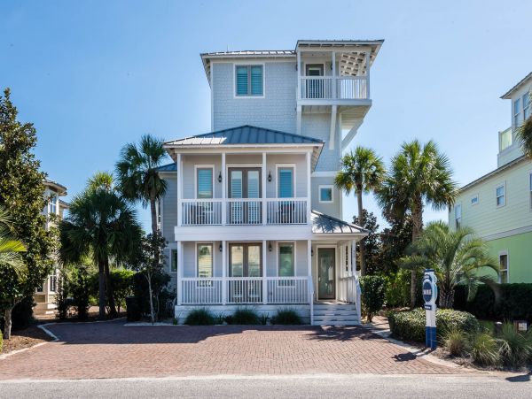 Three Min Walk to the Beach Santa Rosa Beach