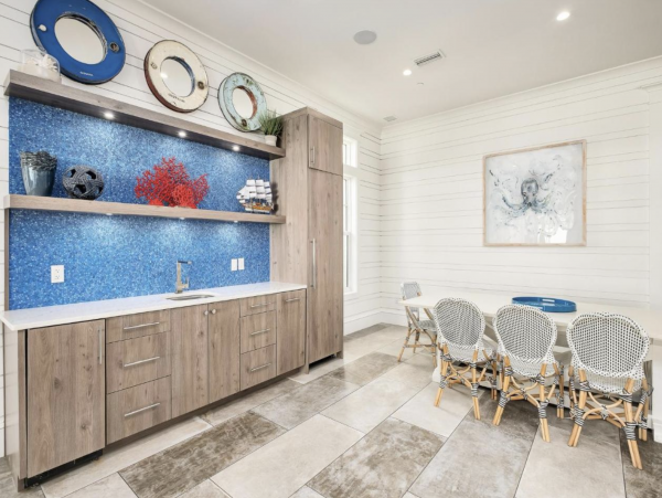 Walk to Beach 9 Bedroom Home in Destin Sleeps 30 Guests