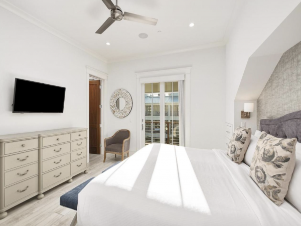 Walk to Beach 9 Bedroom Home in Destin Sleeps 30 Guests