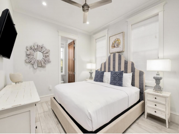 Walk to Beach 9 Bedroom Home in Destin Sleeps 30 Guests