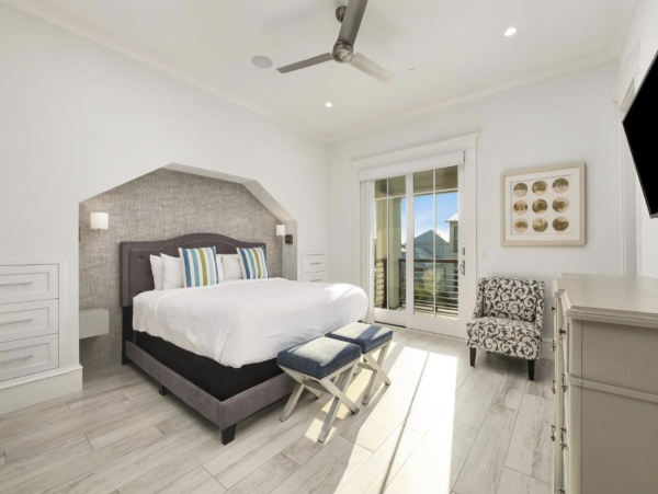 Walk to Beach 9 Bedroom Home in Destin Sleeps 30 Guests