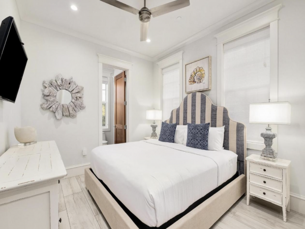 Walk to Beach 9 Bedroom Home in Destin Sleeps 30 Guests