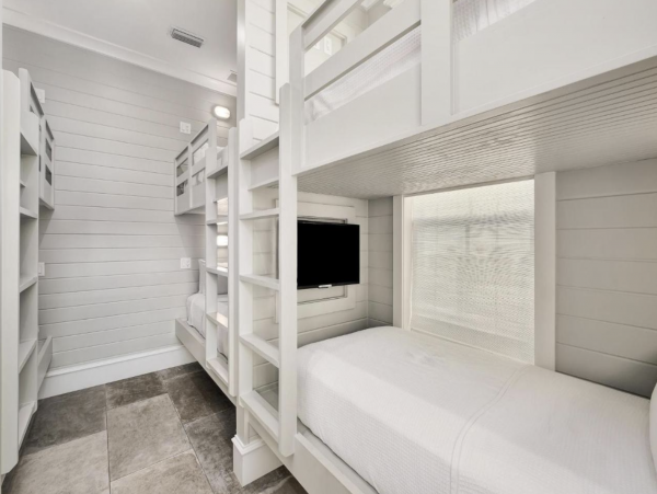 Walk to Beach 9 Bedroom Home in Destin Sleeps 30 Guests