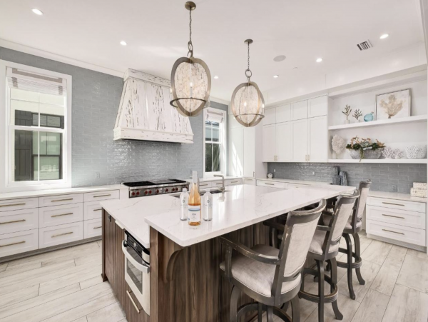 Walk to Beach 9 Bedroom Home in Destin Sleeps 30 Guests