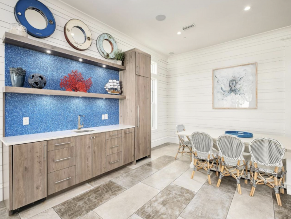 Walk to Beach 9 Bedroom Home in Destin Sleeps 30 Guests