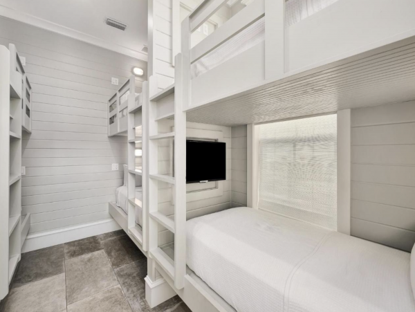 Walk to Beach 9 Bedroom Home in Destin Sleeps 30 Guests