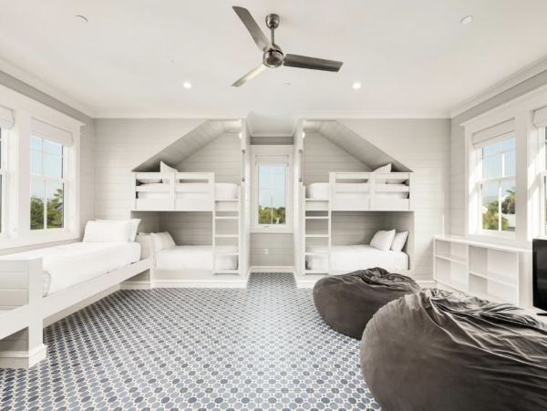 Walk to Beach 9 Bedroom Home in Destin Sleeps 30 Guests