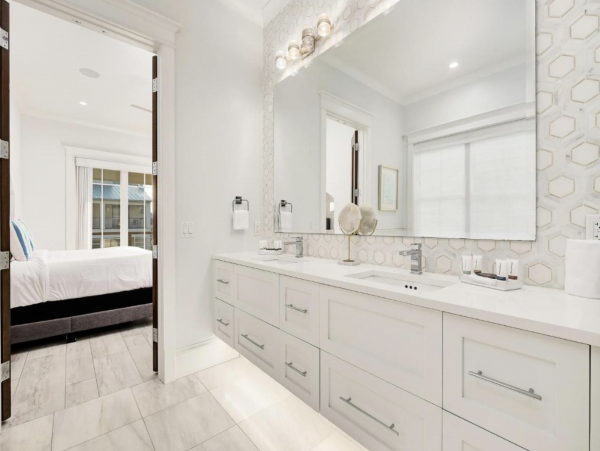 Walk to Beach 9 Bedroom Home in Destin Sleeps 30 Guests