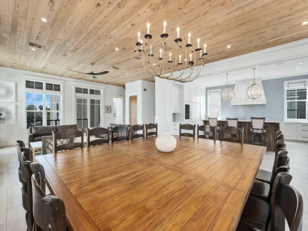 Walk to Beach 9 Bedroom Home in Destin Sleeps 30 Guests