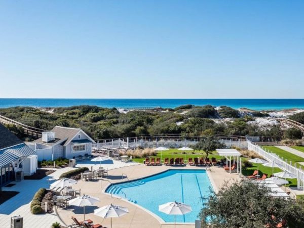 Panama City Vacation Condo Three Bedroom Gulf Views
