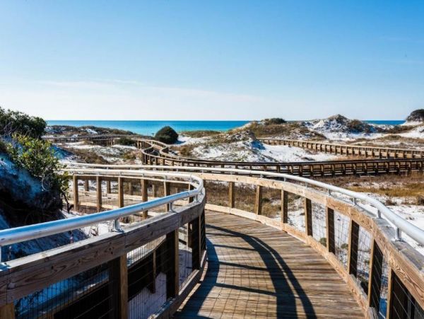 Panama City Vacation Condo Three Bedroom Gulf Views