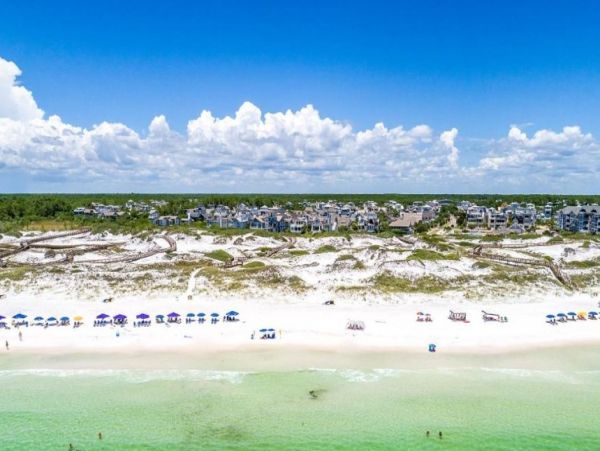 Panama City Vacation Condo Three Bedroom Gulf Views