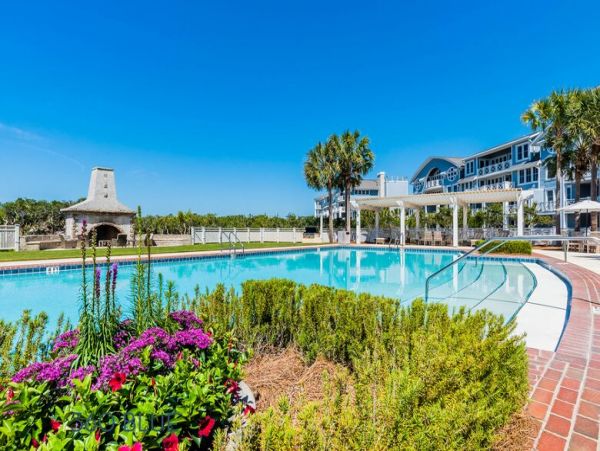 Panama City Vacation Condo Three Bedroom Gulf Views