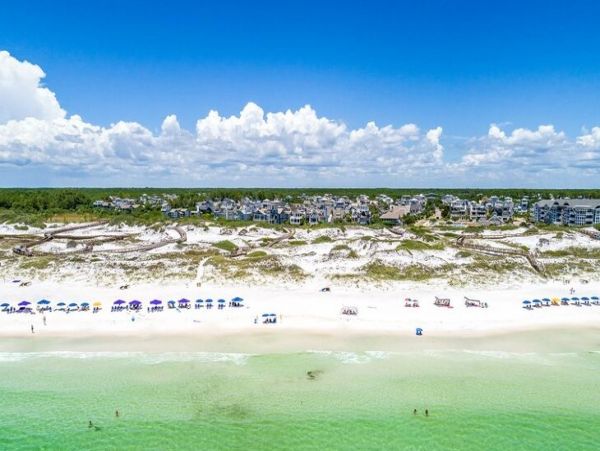 Panama City Vacation Condo Three Bedroom Gulf Views