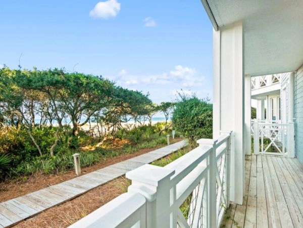 Panama City Vacation Condo Three Bedroom Gulf Views