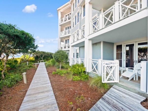 Panama City Vacation Condo Three Bedroom Gulf Views
