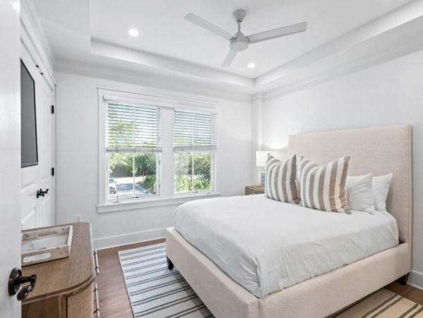 Panama City Vacation Condo Three Bedroom Gulf Views
