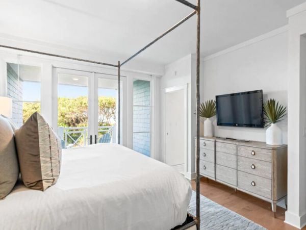 Panama City Vacation Condo Three Bedroom Gulf Views