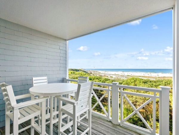 Panama City Vacation Condo Three Bedroom Gulf Views