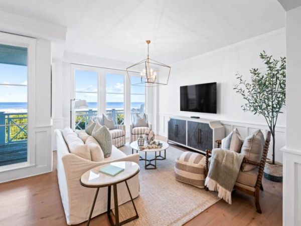 Panama City Vacation Condo Three Bedroom Gulf Views