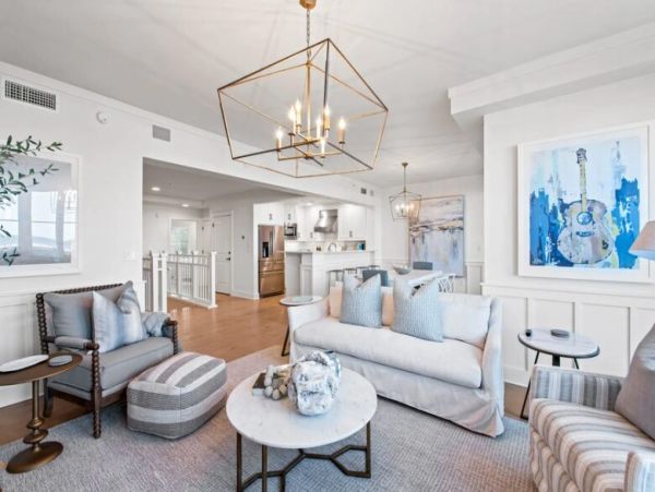 Panama City Vacation Condo Three Bedroom Gulf Views