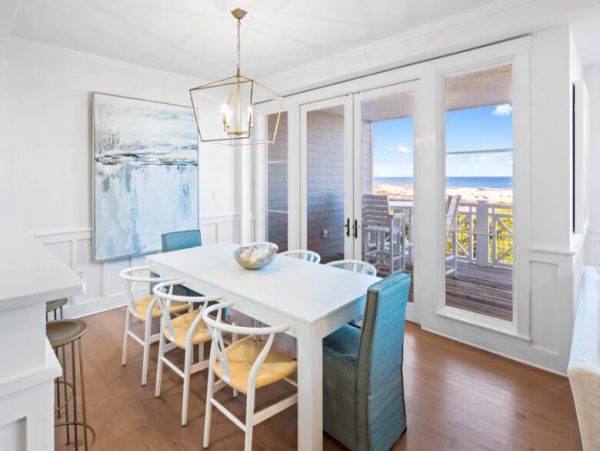 Panama City Vacation Condo Three Bedroom Gulf Views