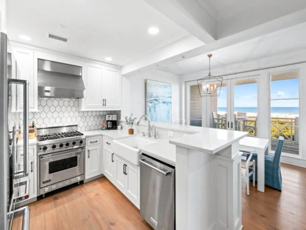 Panama City Vacation Condo Three Bedroom Gulf Views