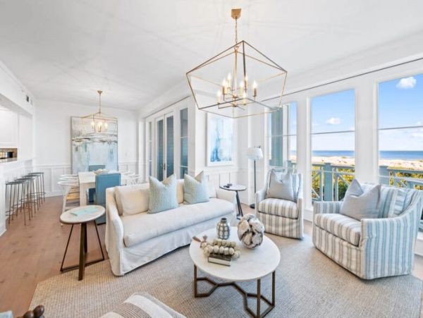Panama City Vacation Condo Three Bedroom Gulf Views
