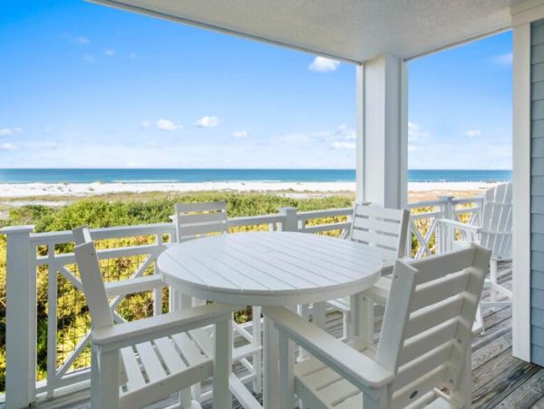 Panama City Vacation Condo Three Bedroom Gulf Views