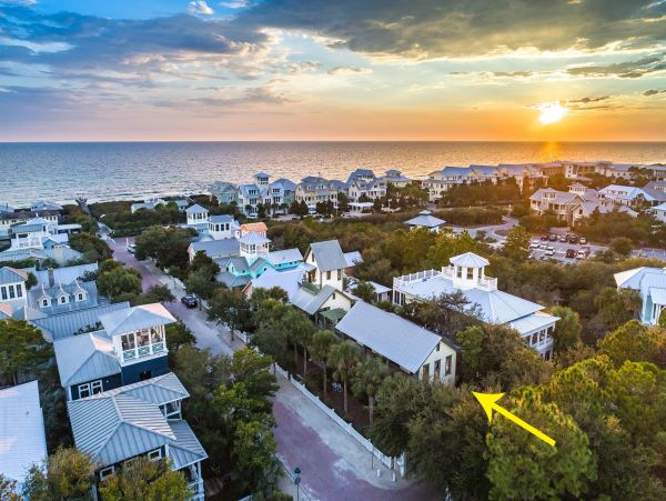 Santa Rosa Beach Luxury vacation Villa