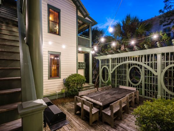 Santa Rosa Beach Luxury vacation Villa