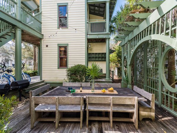 Santa Rosa Beach Luxury vacation Villa
