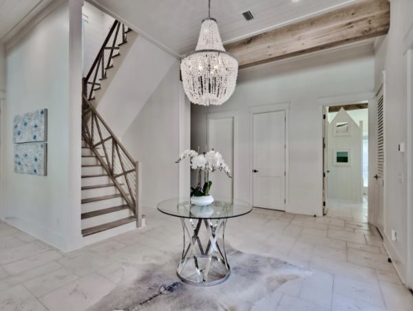 Rosemary Beach Home with Eight Bedroom and Balcony