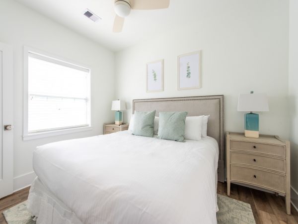 Gulf Front Three Bedroom Vacation Rental in Seagrove Beach