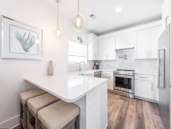 Gulf Front Three Bedroom Vacation Rental in Seagrove Beach