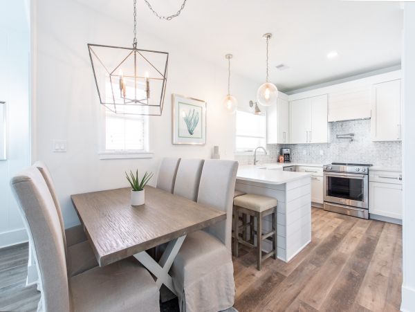 Gulf Front Three Bedroom Vacation Rental in Seagrove Beach