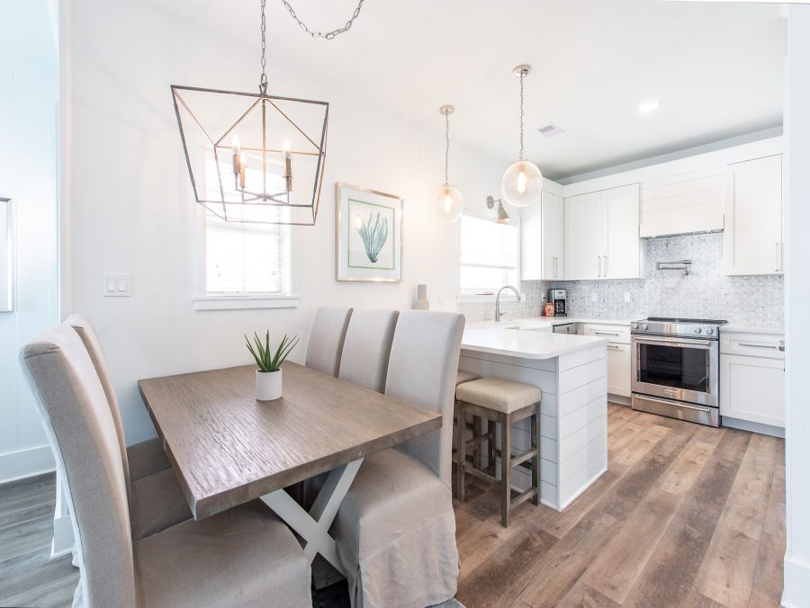 Gulf Front Three Bedroom Vacation Rental in Seagrove Beach
