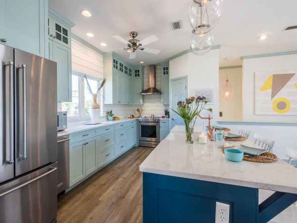 Lovely Santa Rosa Beach 4 Bedroom Home Short Walk to Beach