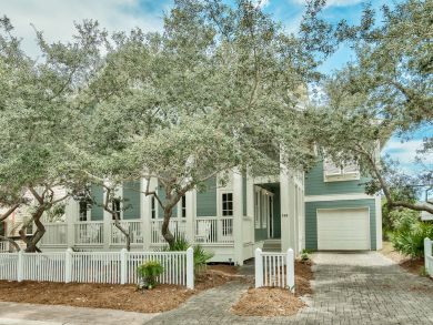 Gulf-Front Luxury Retreat in Blue Mountain Beach: Stunning Views, Private Pool, & Ideal Location