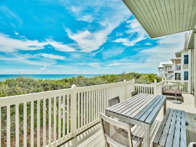 Gulf-Front Luxury Retreat in Blue Mountain Beach: Stunning Views, Private Pool, & Ideal Location