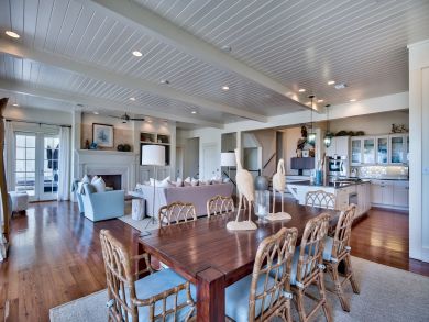 Gulf-Front Luxury Retreat in Blue Mountain Beach: Stunning Views, Private Pool, & Ideal Location