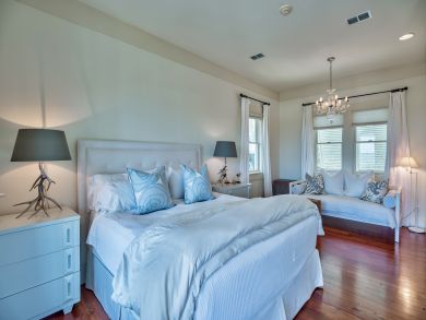 Gulf-Front Luxury Retreat in Blue Mountain Beach: Stunning Views, Private Pool, & Ideal Location