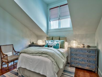 Gulf-Front Luxury Retreat in Blue Mountain Beach: Stunning Views, Private Pool, & Ideal Location