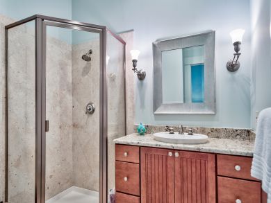 Gulf-Front Luxury Retreat in Blue Mountain Beach: Stunning Views, Private Pool, & Ideal Location