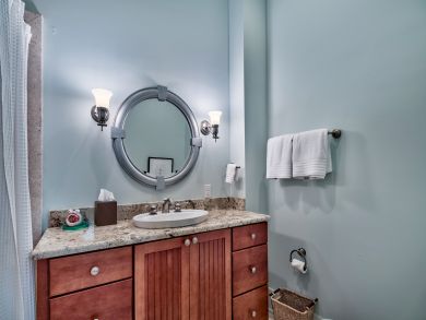 Gulf-Front Luxury Retreat in Blue Mountain Beach: Stunning Views, Private Pool, & Ideal Location