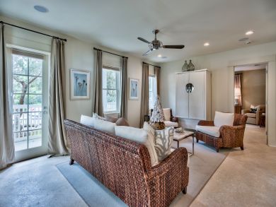 Gulf-Front Luxury Retreat in Blue Mountain Beach: Stunning Views, Private Pool, & Ideal Location
