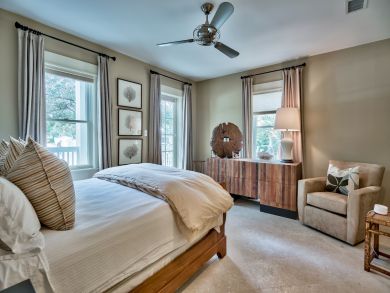 Gulf-Front Luxury Retreat in Blue Mountain Beach: Stunning Views, Private Pool, & Ideal Location